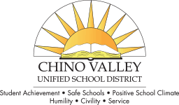 Chino Valley Unified School District's Logo